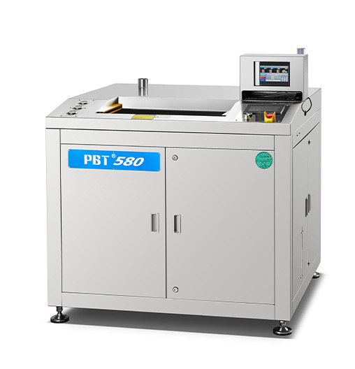 全自動器件旋轉(zhuǎn)噴淋 刮刀清洗機