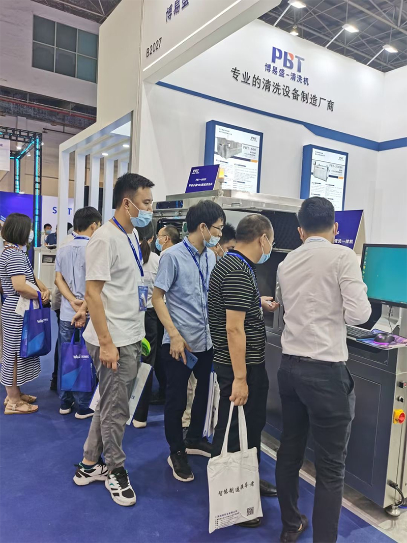 Nozzle cleaning machine Nozzle cleaning machine