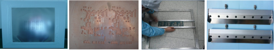 網(wǎng)板噴淋清洗機(jī)