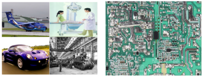 Printing plate cleaning machine Printing plate cleaning machine