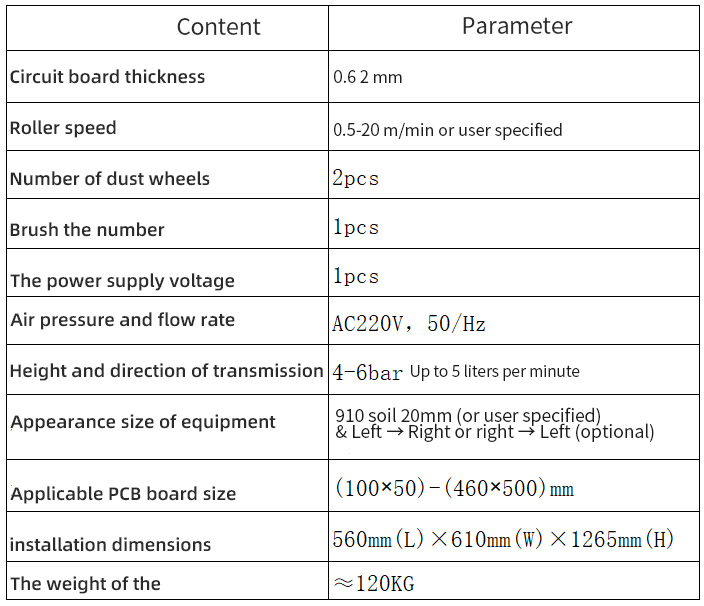 Printing plate cleaning machine Printing plate cleaning machine
