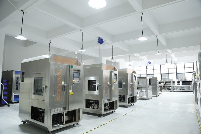 博易盛車間 博易盛車間