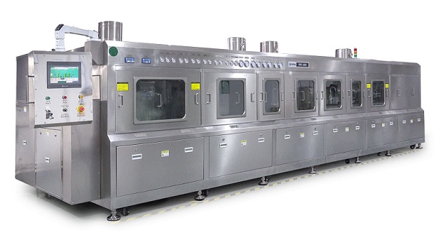 博易盛PBT-600在線清洗機 博易盛PBT-600在線清洗機