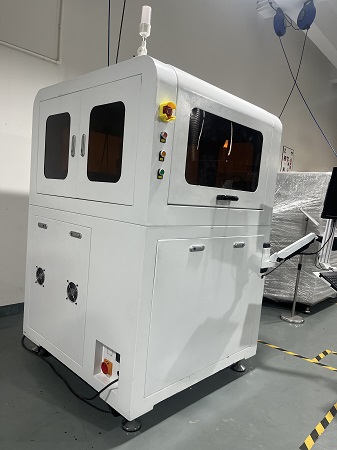 博易盛智能吸嘴清洗檢測一體機(jī)