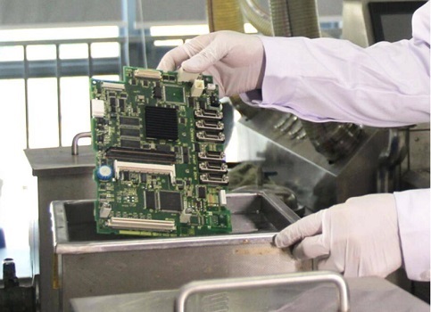 PCBA手工清洗 PCBA手工清洗