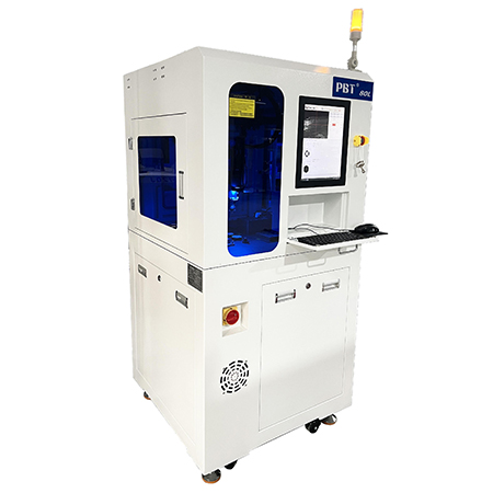 博易盛PBT-80l全自動吸嘴清洗機(jī)帶檢測