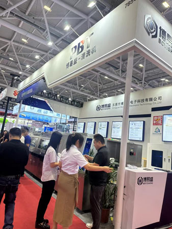 博易盛參加NEPCON ASIA 2023電子展 博易盛參加NEPCON ASIA 2023電子展