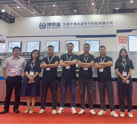 博易盛參加NEPCON ASIA 2023電子展 博易盛參加NEPCON ASIA 2023電子展