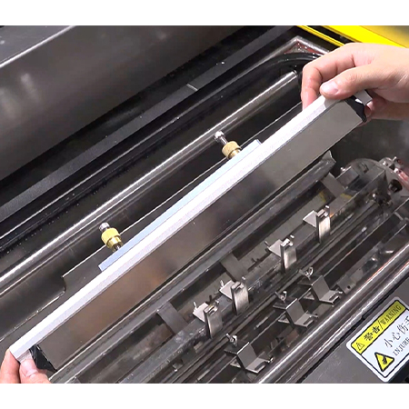 博易盛PBT-580刮刀清洗機 博易盛PBT-580刮刀清洗機