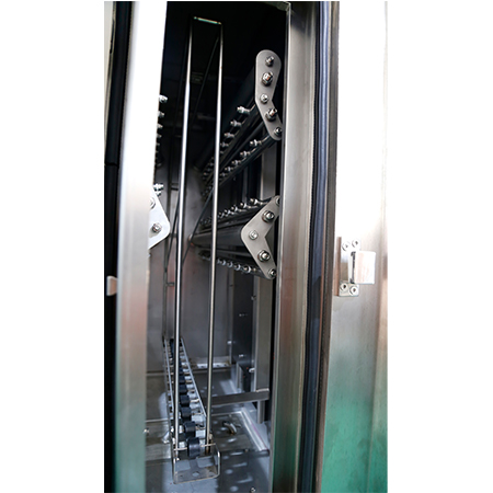 博易盛鋼網(wǎng)清洗機 噴淋室 博易盛鋼網(wǎng)清洗機 噴淋室