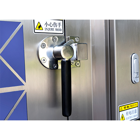 博易盛鋼網(wǎng)清洗機門把手 博易盛鋼網(wǎng)清洗機門把手